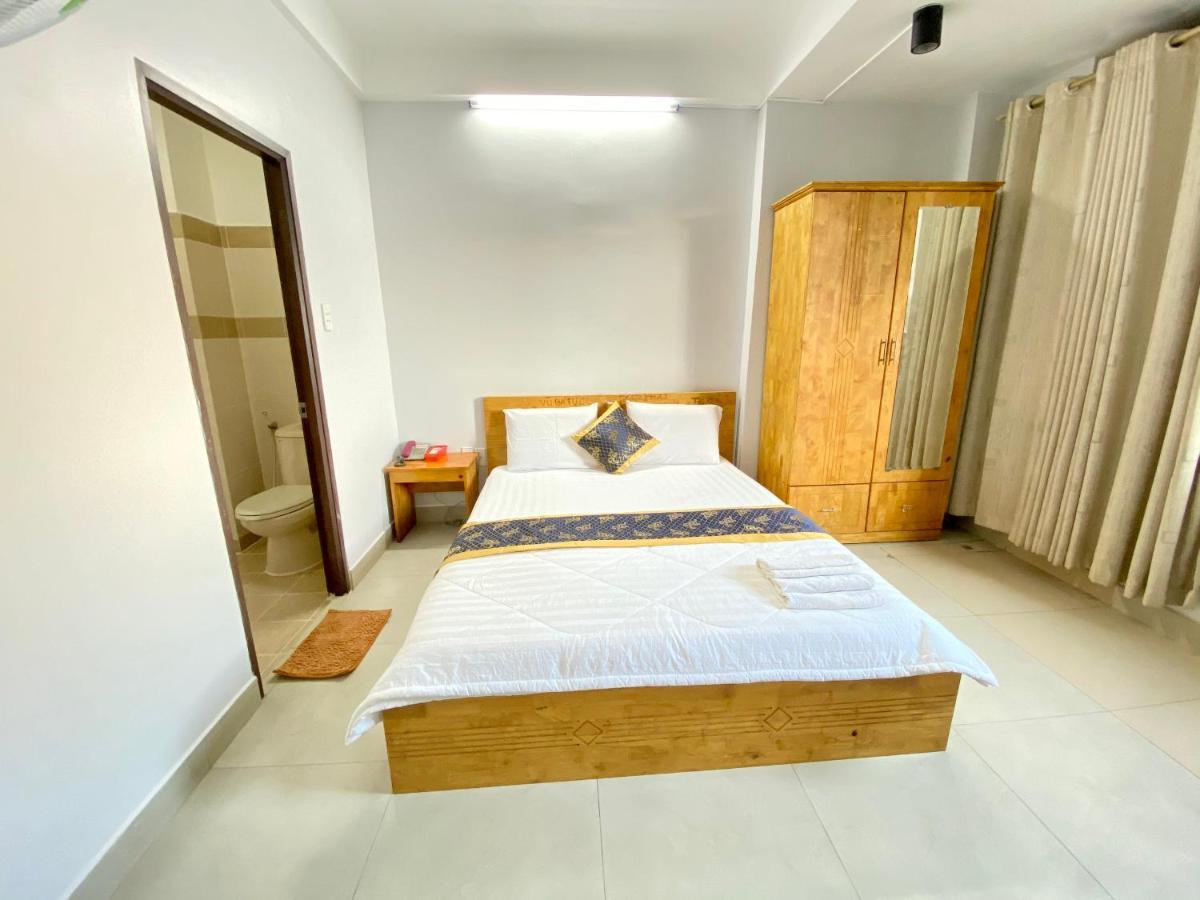 Thien Son Hotel Cidade de Ho Chi Minh Exterior foto
