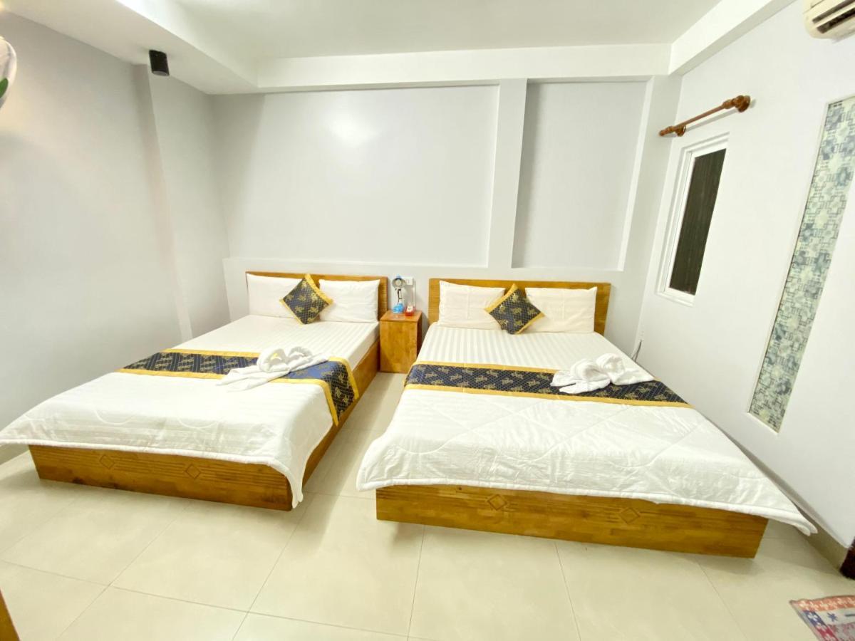 Thien Son Hotel Cidade de Ho Chi Minh Exterior foto