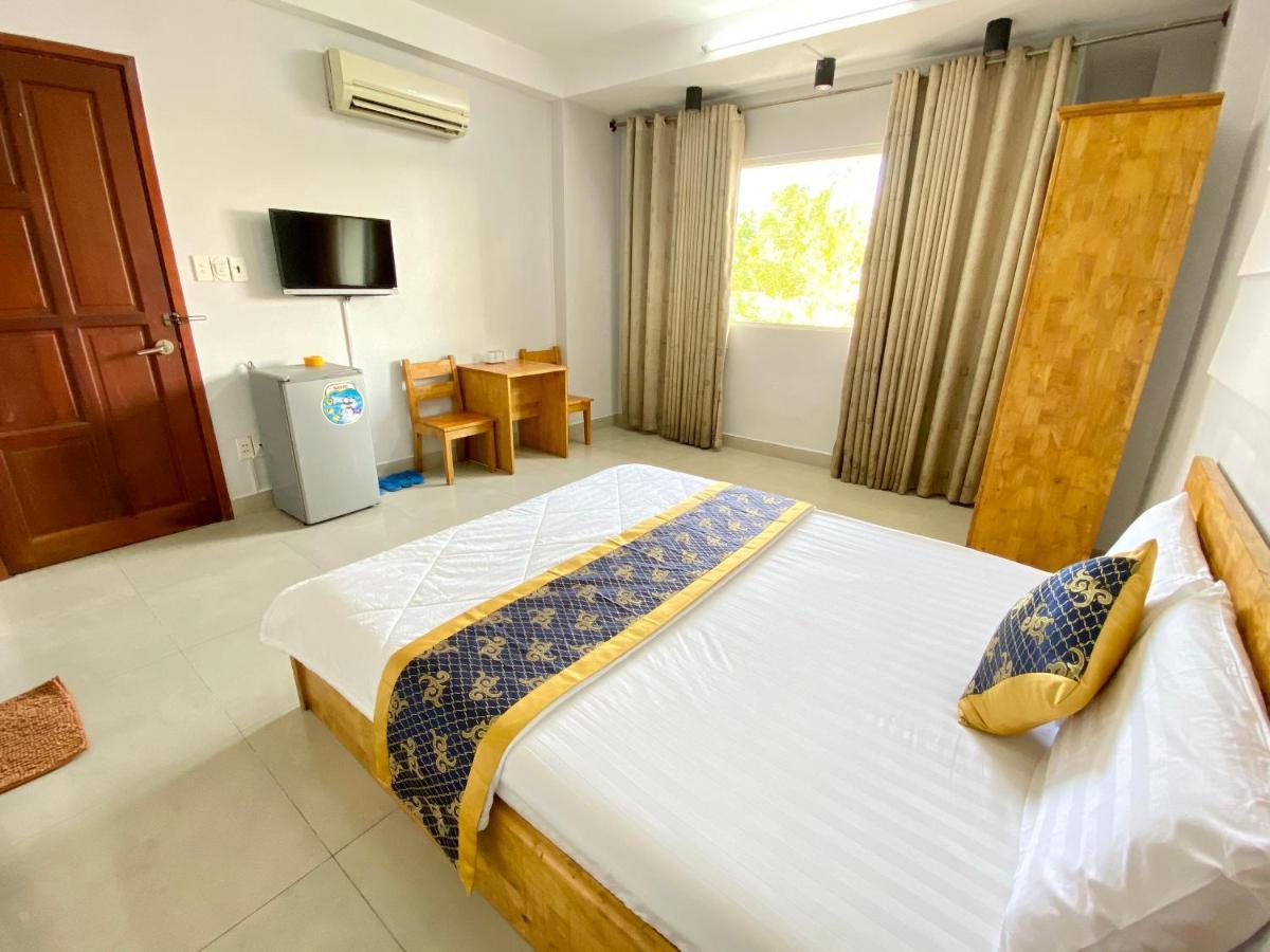 Thien Son Hotel Cidade de Ho Chi Minh Exterior foto