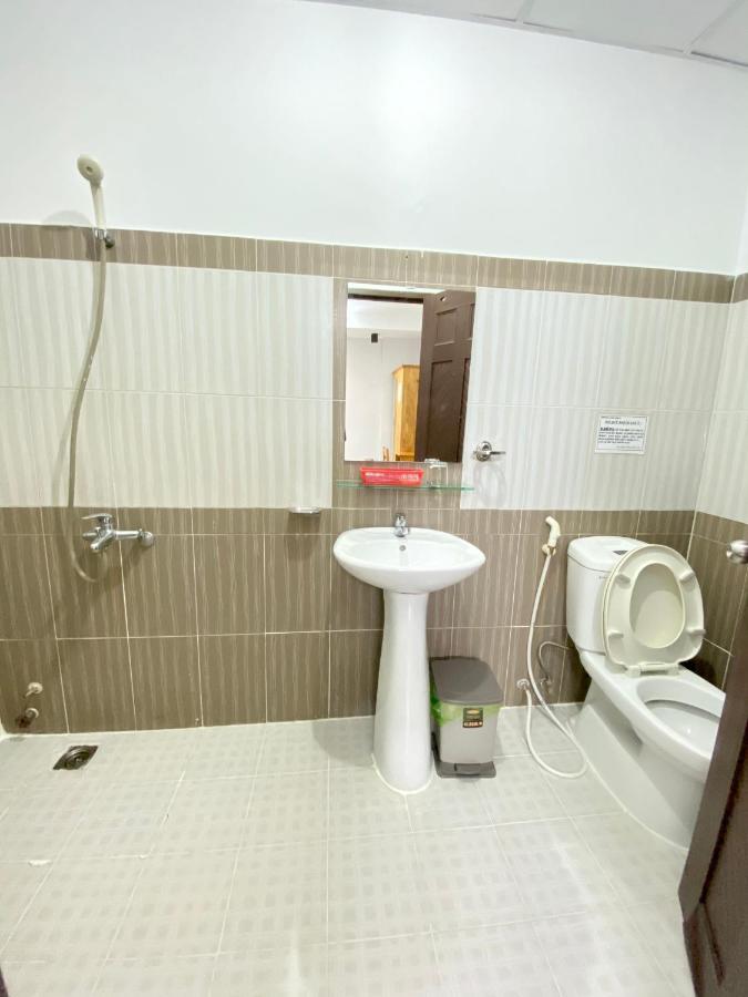 Thien Son Hotel Cidade de Ho Chi Minh Exterior foto