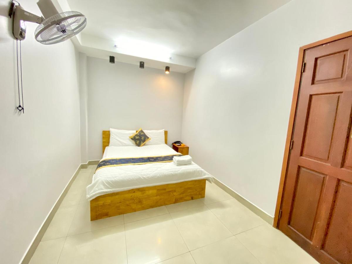 Thien Son Hotel Cidade de Ho Chi Minh Exterior foto