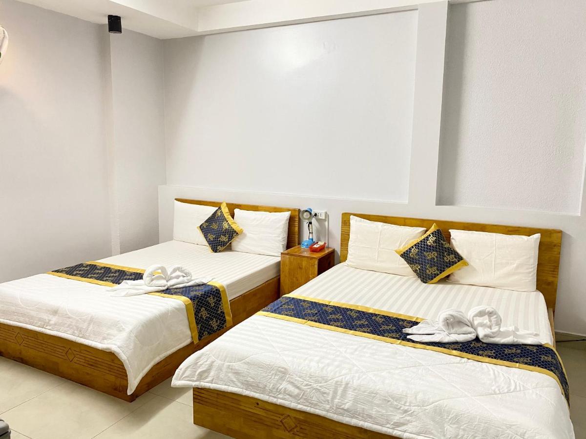 Thien Son Hotel Cidade de Ho Chi Minh Exterior foto