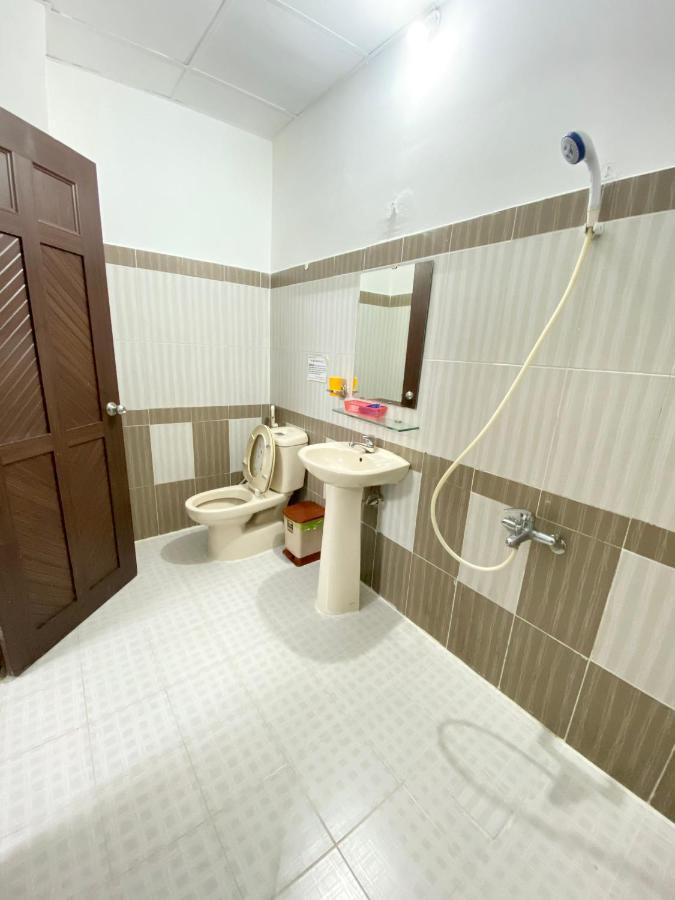 Thien Son Hotel Cidade de Ho Chi Minh Exterior foto