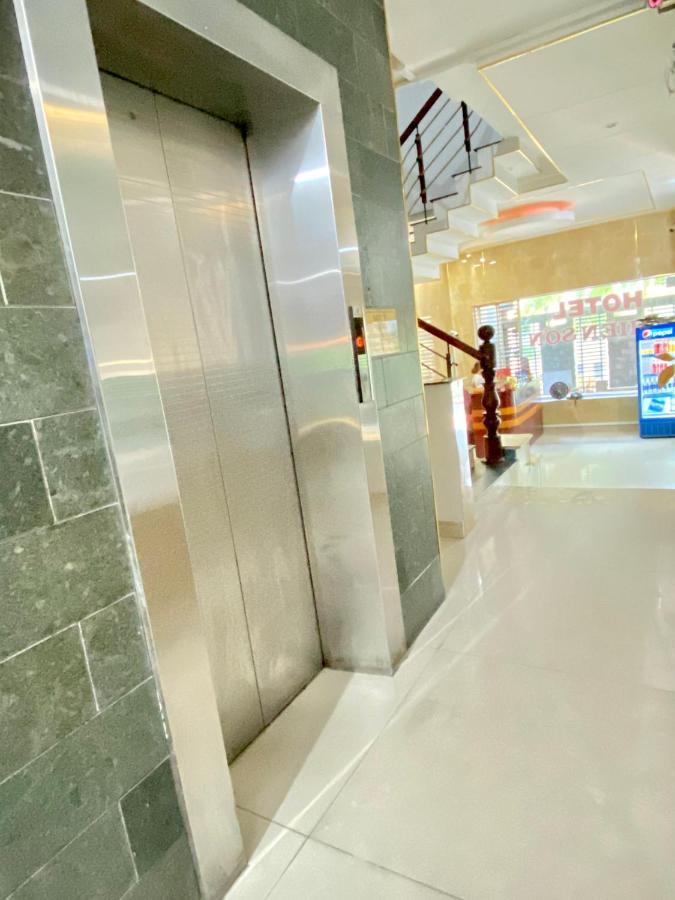 Thien Son Hotel Cidade de Ho Chi Minh Exterior foto