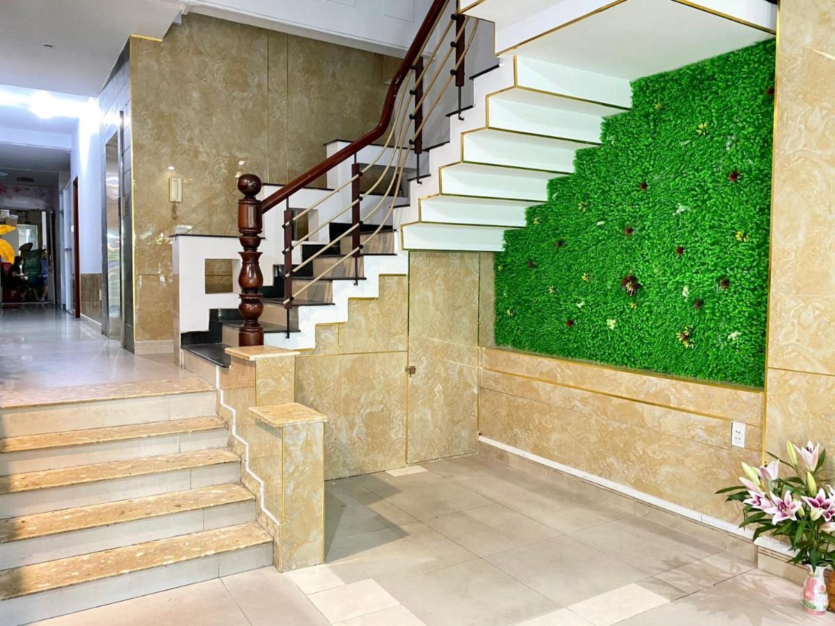 Thien Son Hotel Cidade de Ho Chi Minh Exterior foto