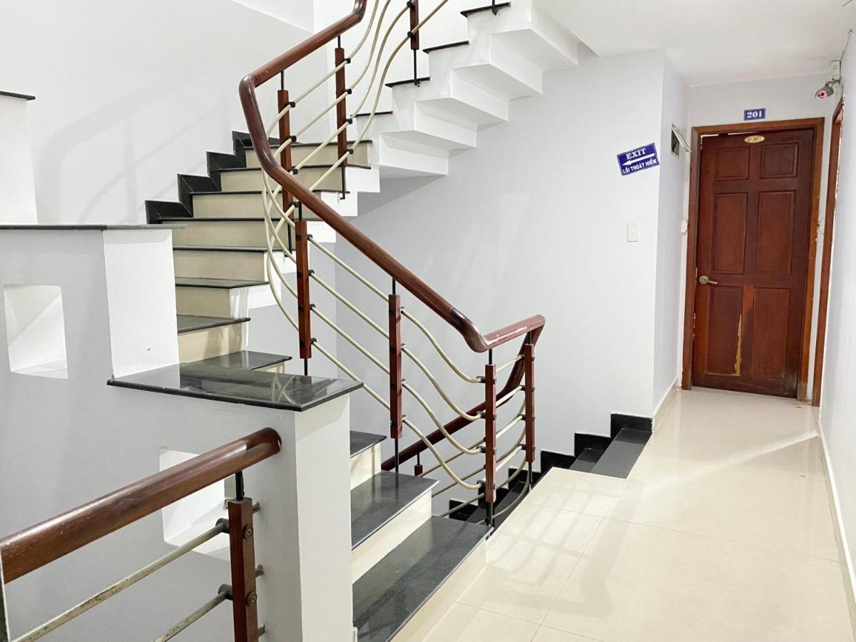 Thien Son Hotel Cidade de Ho Chi Minh Exterior foto